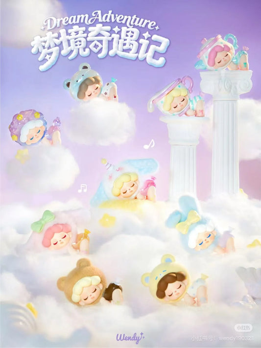 Wendy Dream Adventure Series Mini Blind Box/Bag