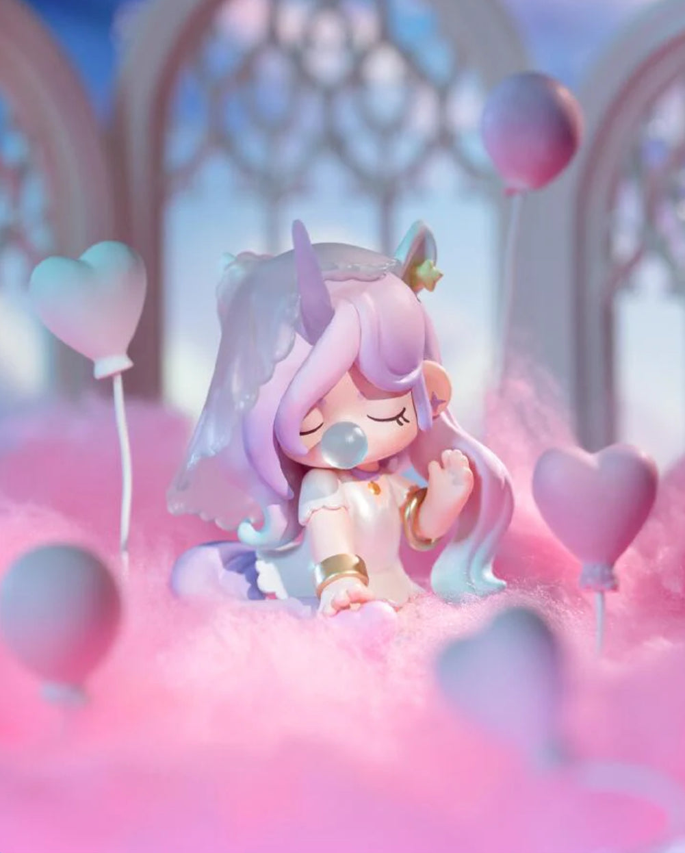 Nanci Museum Of Fantasy Series Blind Box