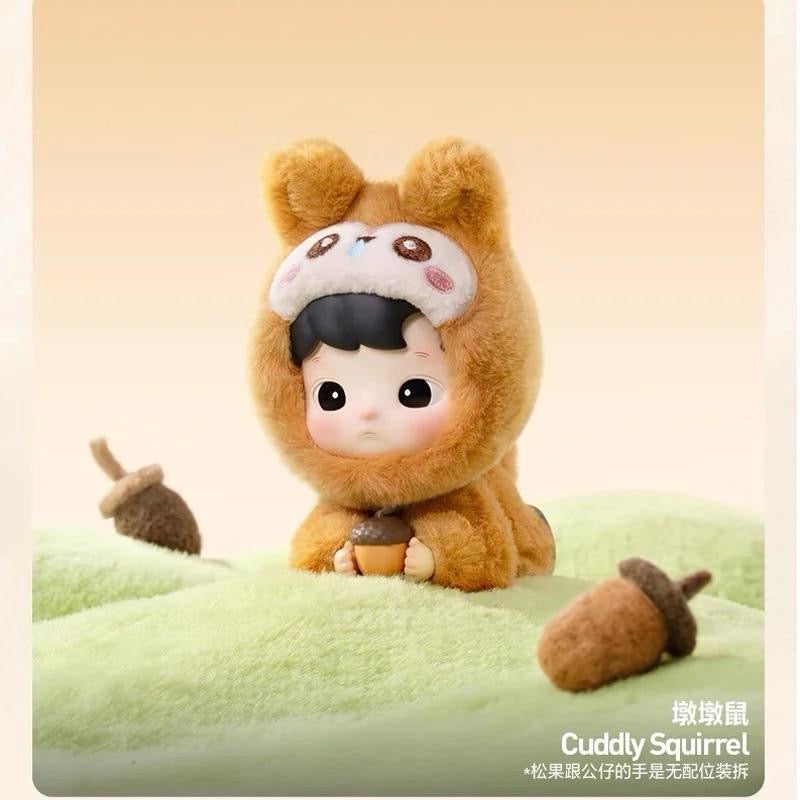 HACIPUPU Snuggle With You Series-Figures Blind Box