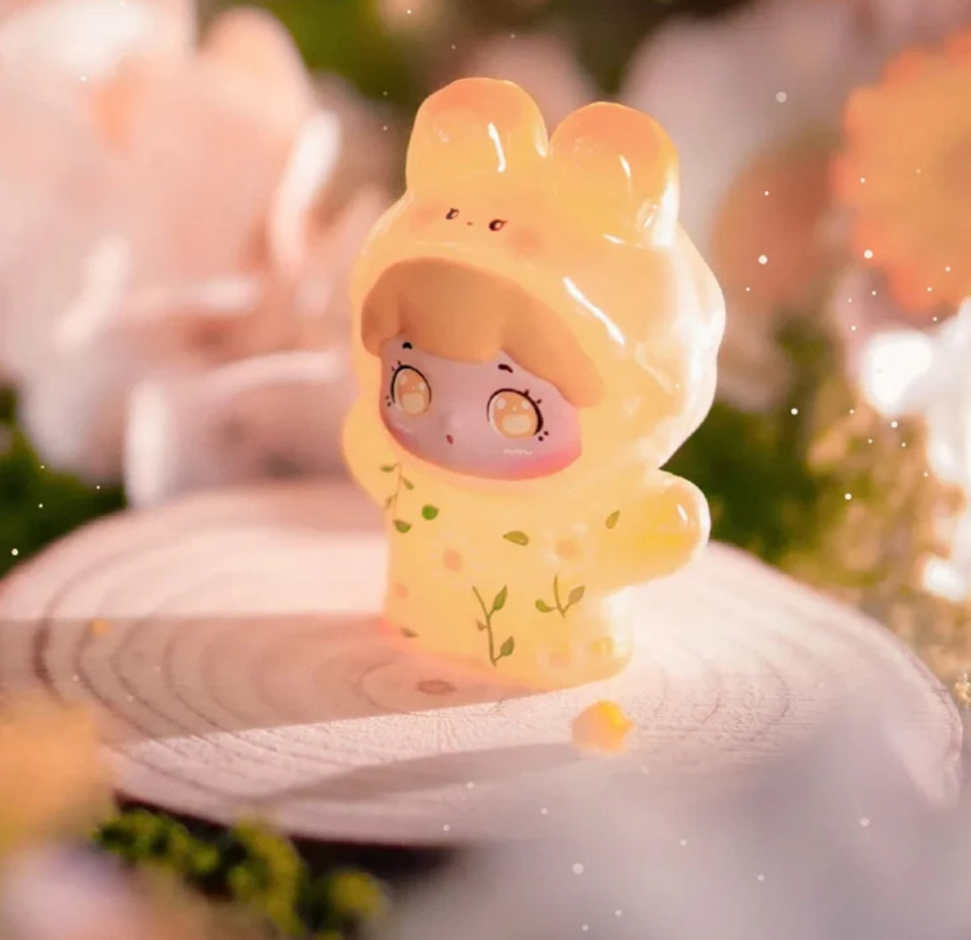 BaoBao's Bean Pet Store Outing Series Blind Bag 4 pcs in a bag