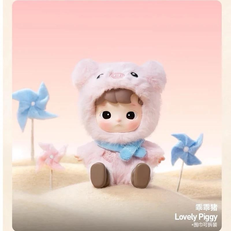 HACIPUPU Snuggle With You Series-Figures Blind Box