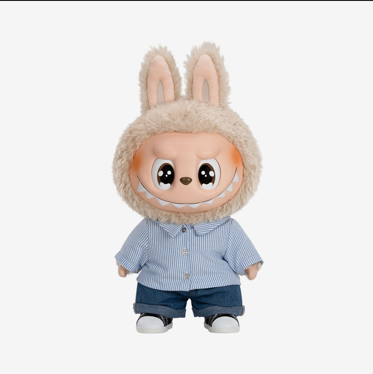 LABUBU Flip With Me The Monsters - Big Plush Doll