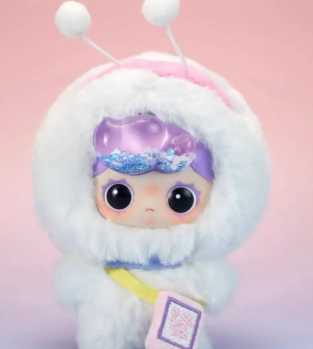 OO Baby-Spring Flower Fortune Series Blind Bag (BB3 company) ALL LIQUID HAIR