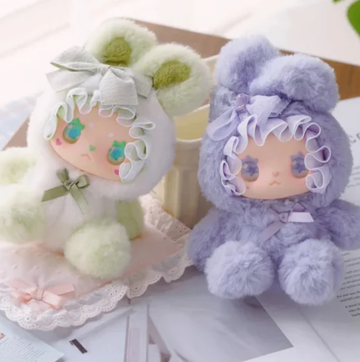 EMMA Bunny Alliance Plush Blind Bag