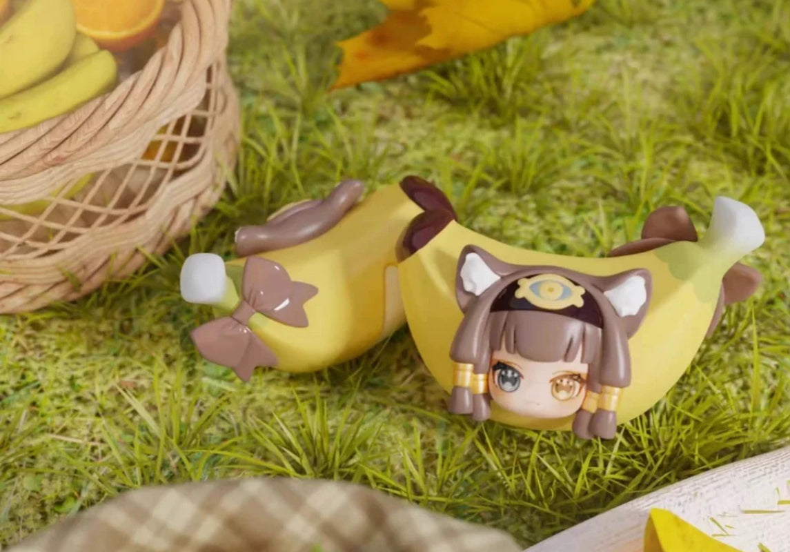 Sweet Emilya Fruits Mini Bean Series Blind Bag