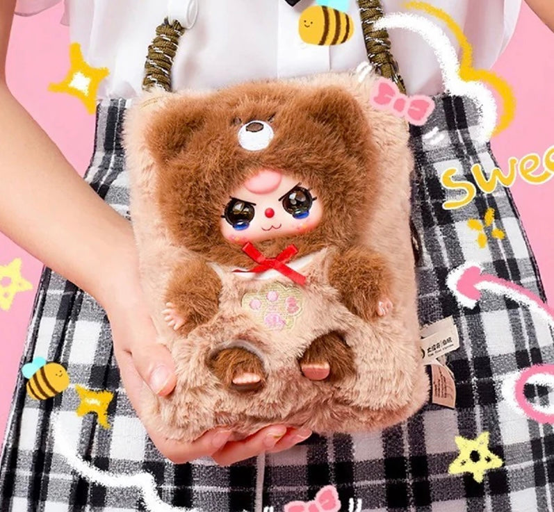 Baby Three V2 Phone Bag Series Blind OPEN Bag