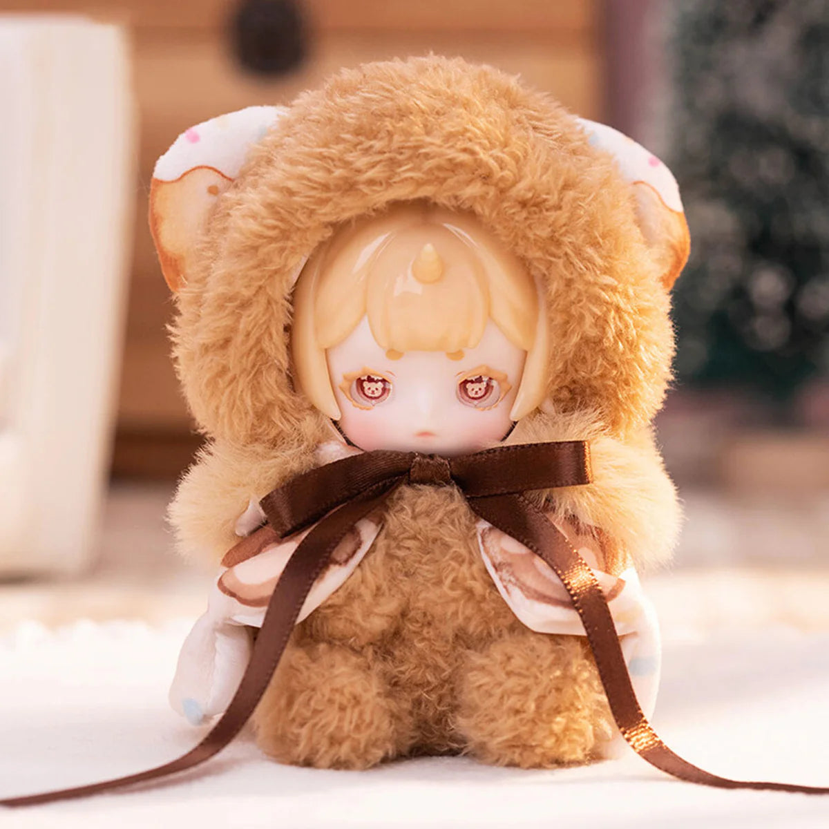 ANTU Cute Petite Series Plushies Blind Box BJD pendant plush