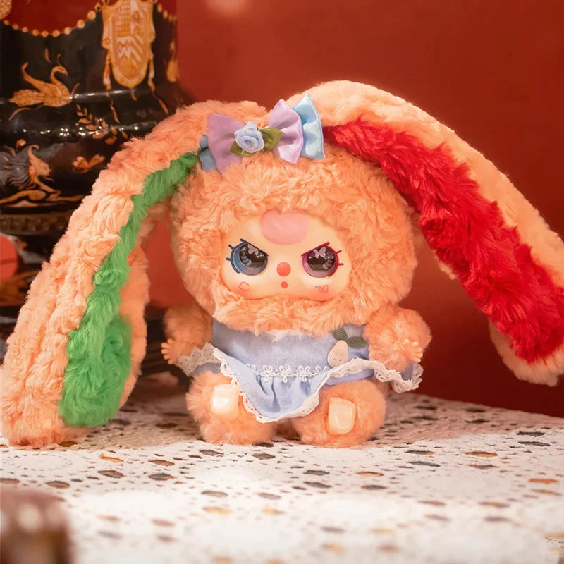 Baby Three Lily Rabbit Town V4 Series Plush Blind Open Bag NO BOX
