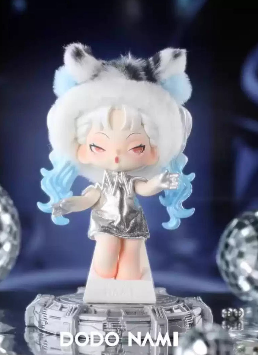 DODO NAMI Midnight Disco Figure Series Blind OPEN Box