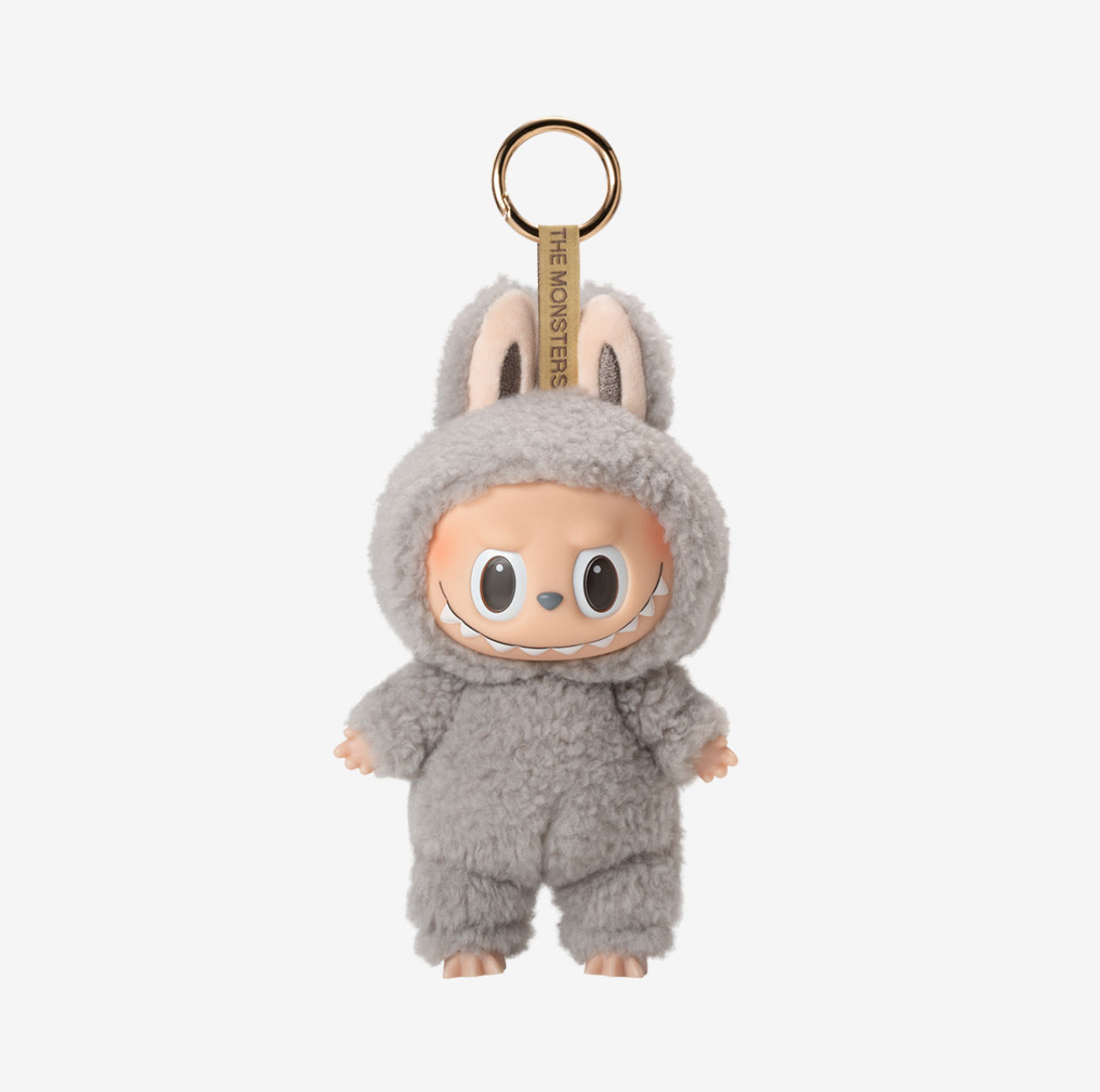 Labubu LBB The Monster V1 Authentic Macarons