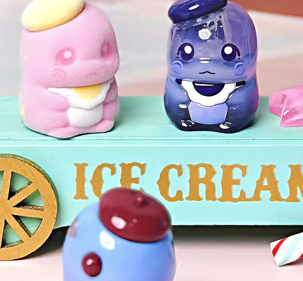 KEYNO Kingdom Of Graffiti Mini Series Blind Bag