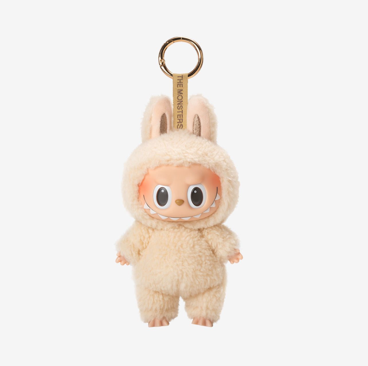Labubu LBB The Monster V1 Authentic Macarons
