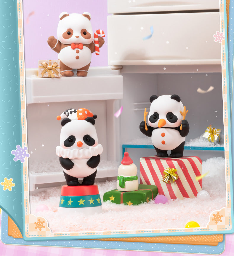 PANDAROLL Minime Variety Mini Bean Series Blind Bag