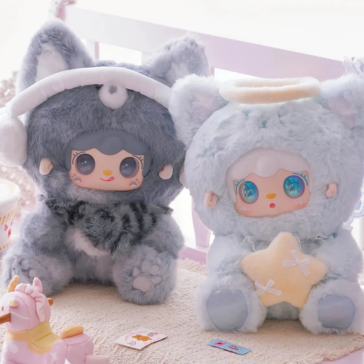 YOOKI 400% Versatile Idol Plush Blind Bag