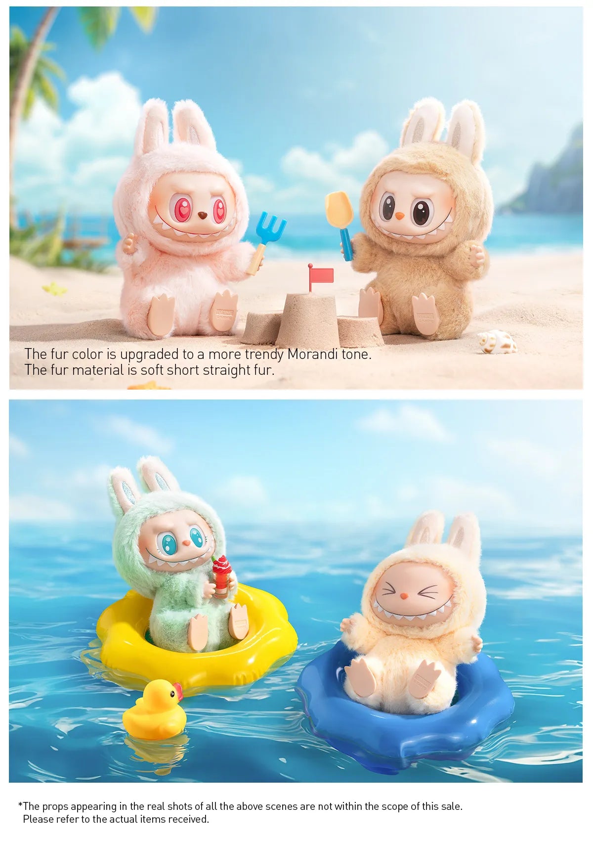 Labubu Have a Seat V2 The Monsters 1 Blind Box