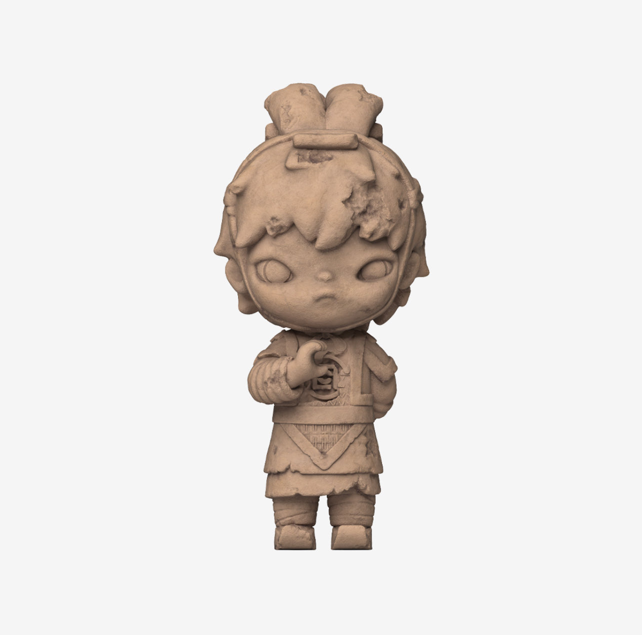 HIRONO X CLOT Series Figures blind box