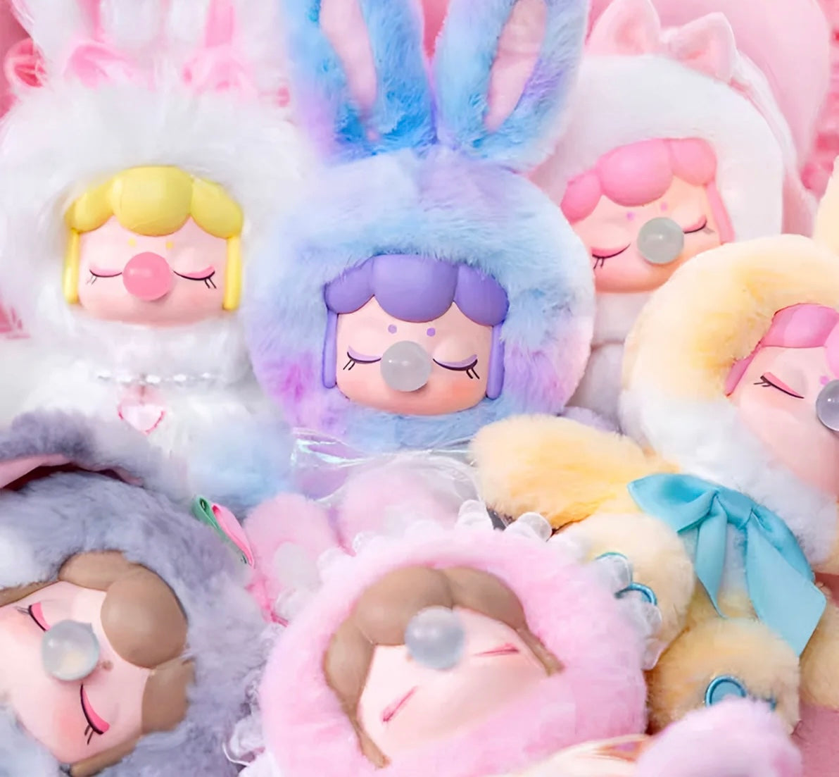 NANCI Shining Bunny Plush Series Blind Bag or Box