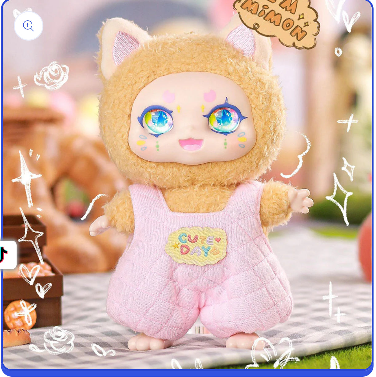 Kimmon I am Mimon V1 blind bag
