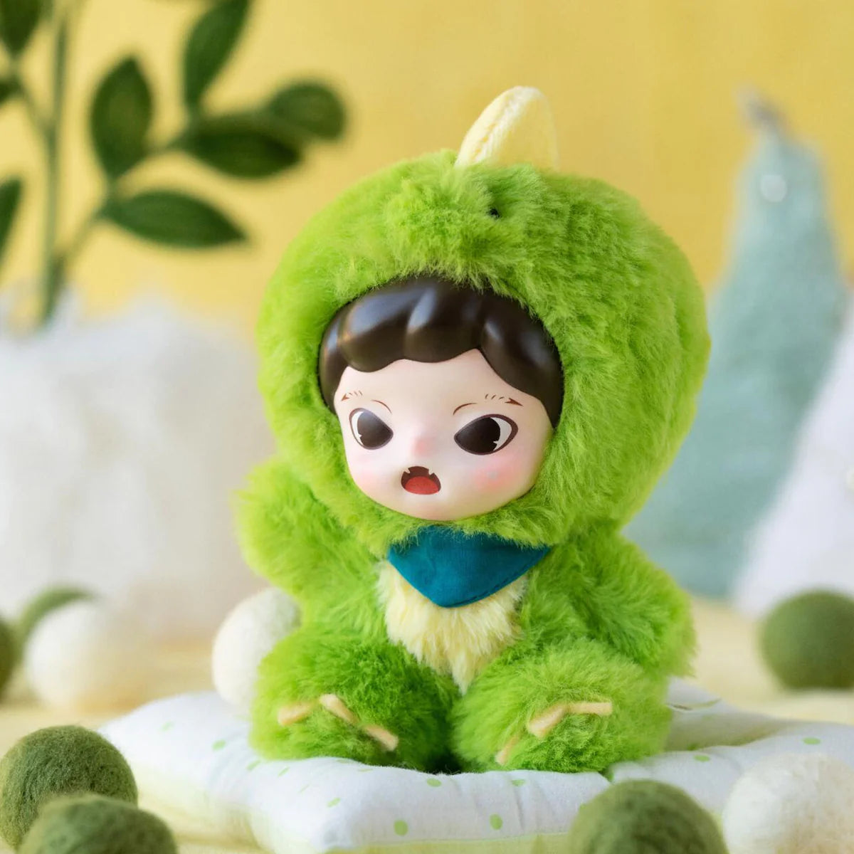 ZORAA Fluffy Cabin Series Plush Blind Bag OPEN OR SEALED NO BOX