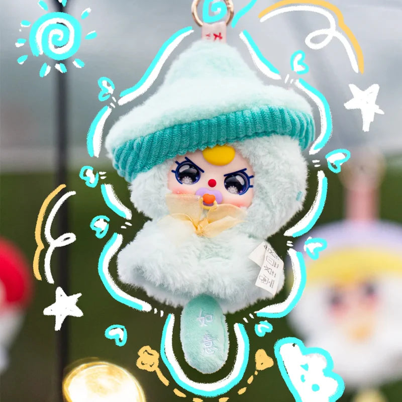 Baby Three Sunny Doll Plush Series Blind OPEN Bag