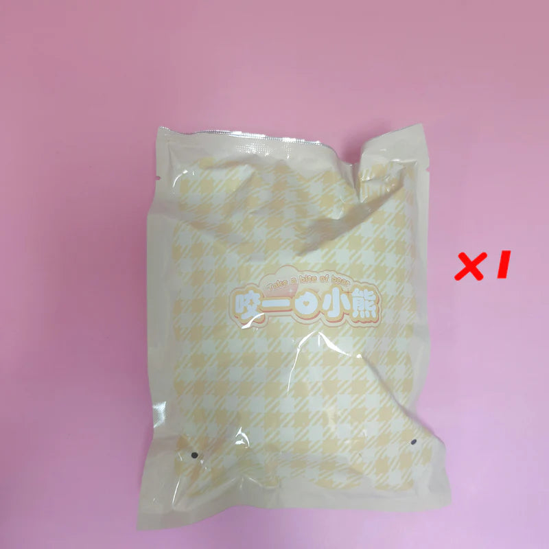 YOOKI V4 Plush Take A Bite Of The Bear Plush Series Blind Box - NO BOX