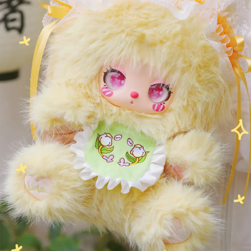 LIILA 600% V2 Tea Time With My Girl Plush Series Blind Bag OPEN OR SEALED