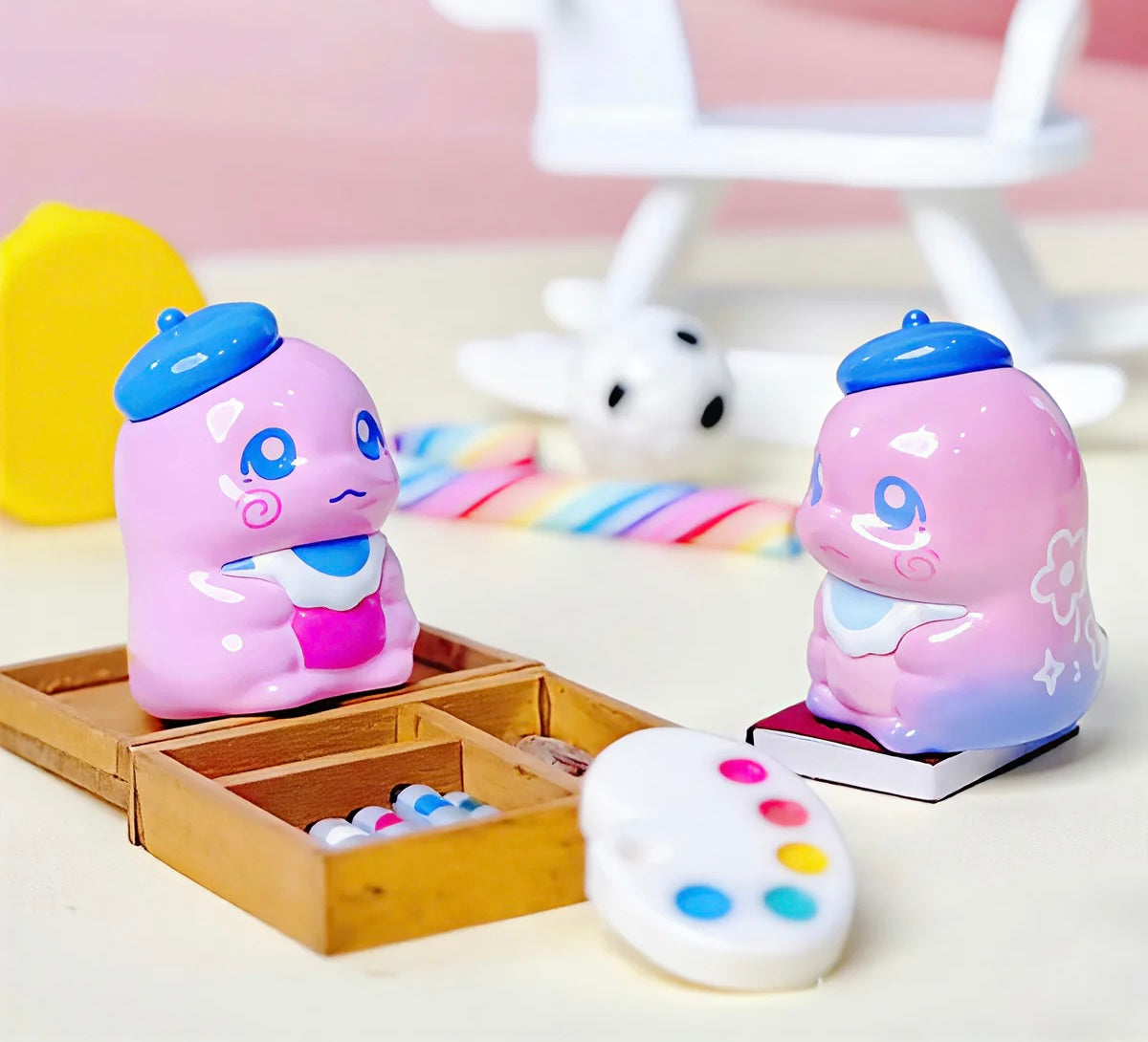 KEYNO Kingdom Of Graffiti Mini Series Blind Bag
