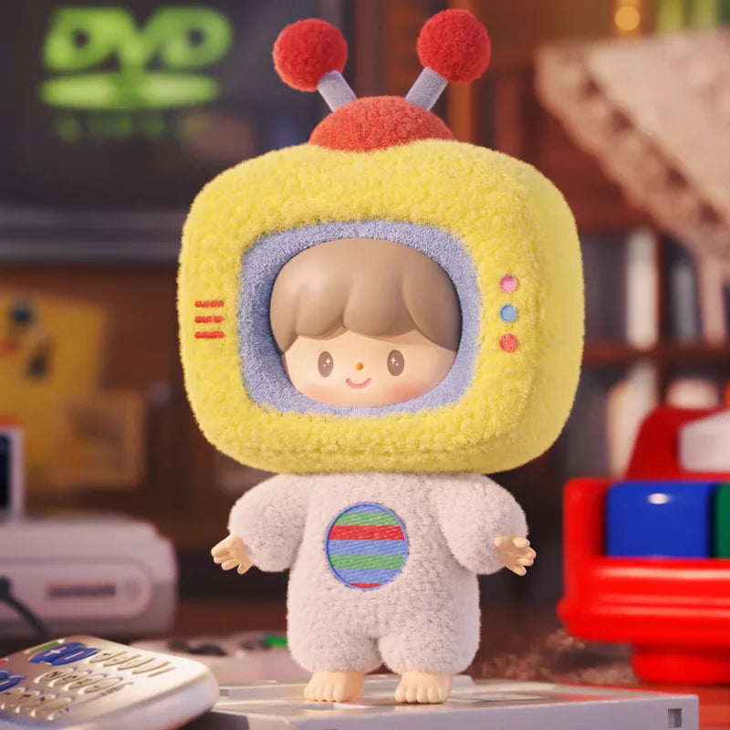 zZoton Retro Toys Series Blind Bag