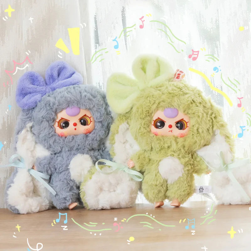 BB3 Baby Three Bunny Return Plush Series Blind Box open bag