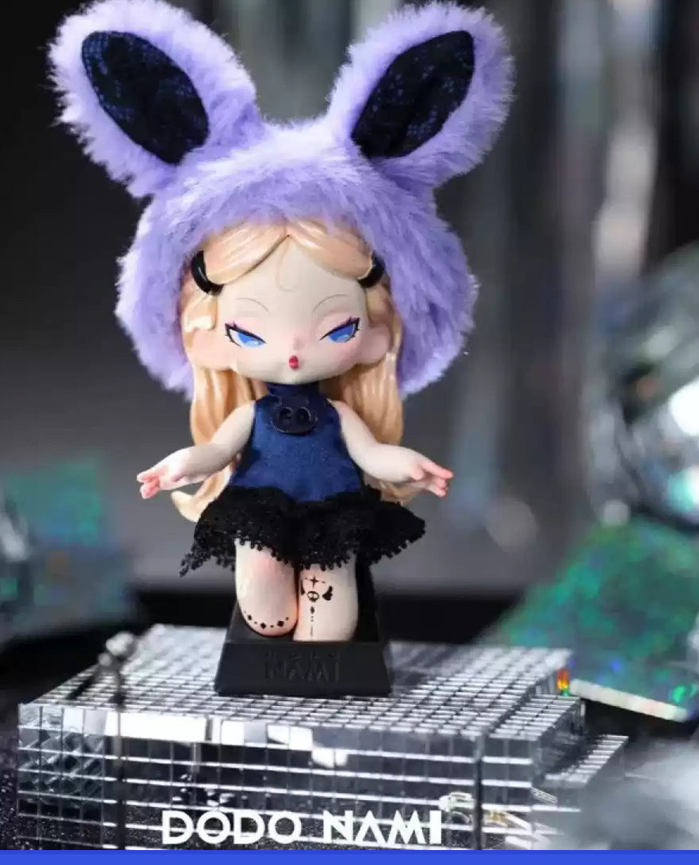 DODO NAMI Midnight Disco Figure Series Blind OPEN Box