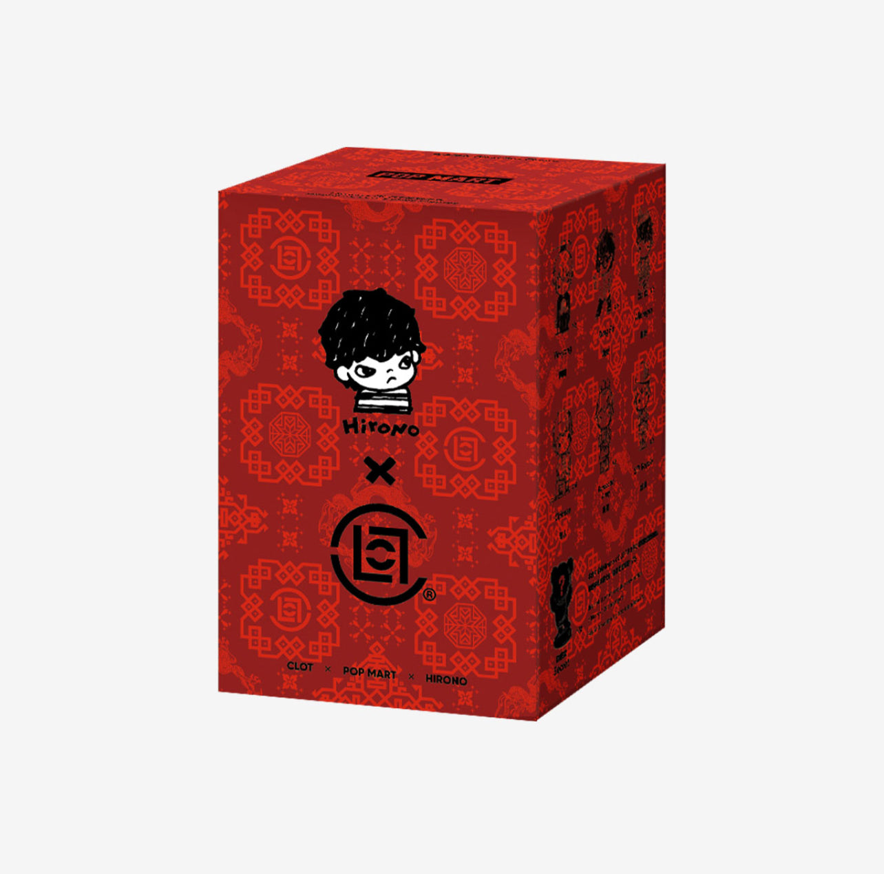 HIRONO X CLOT Series Figures blind box