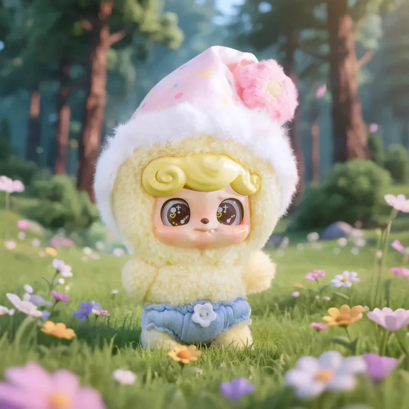 Q.kid Fairy Tales Plush Series Blind Bag