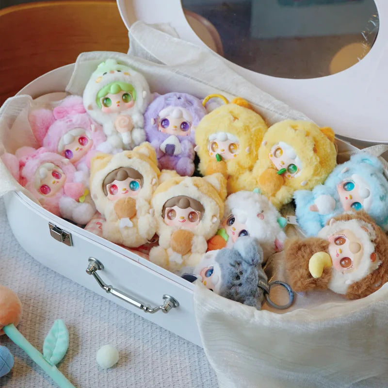 YOOKI V10 Hug Food Shop Plush Series Blind Bag