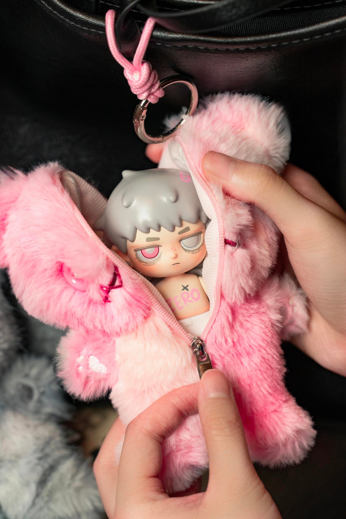 Zero Doll Paradise Fantasy Plush Series toy Blind bag