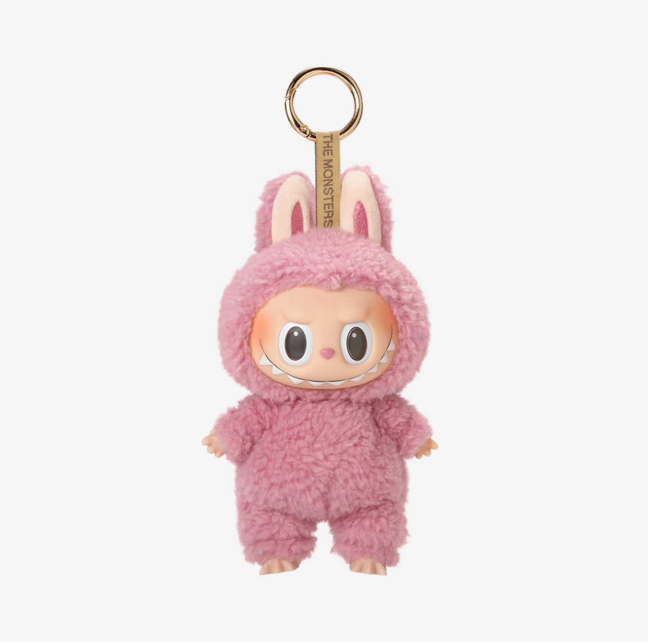 Labubu LBB The Monster V1 Authentic Macarons