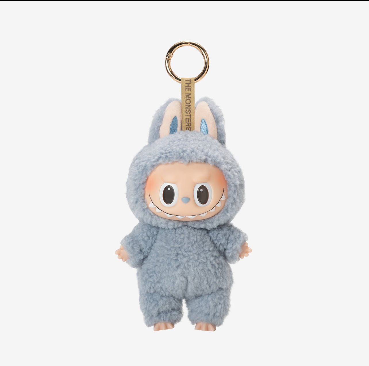 Labubu LBB The Monster V1 Authentic Macarons