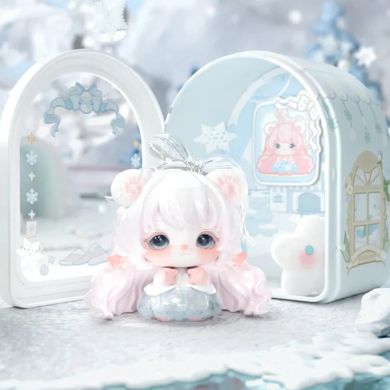 MIMIA Children's Dream House Mini Series Blind Open Box R,SR,SSR