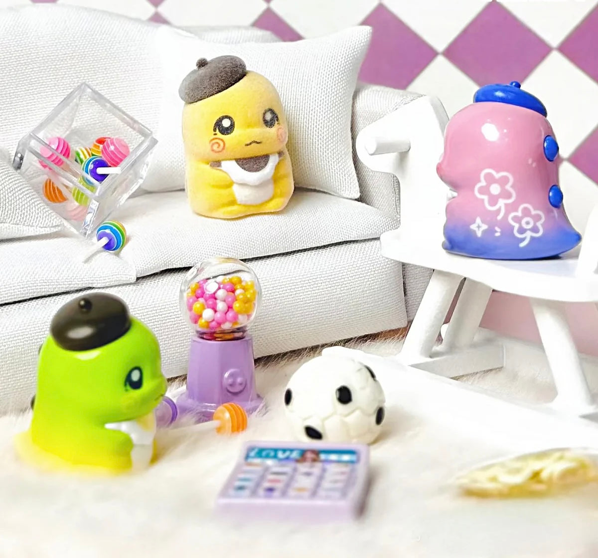KEYNO Kingdom Of Graffiti Mini Series Blind Bag