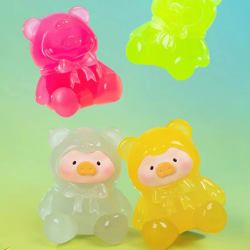 LULU THE PIGGY teddy mini Cute Beans Blind Bag