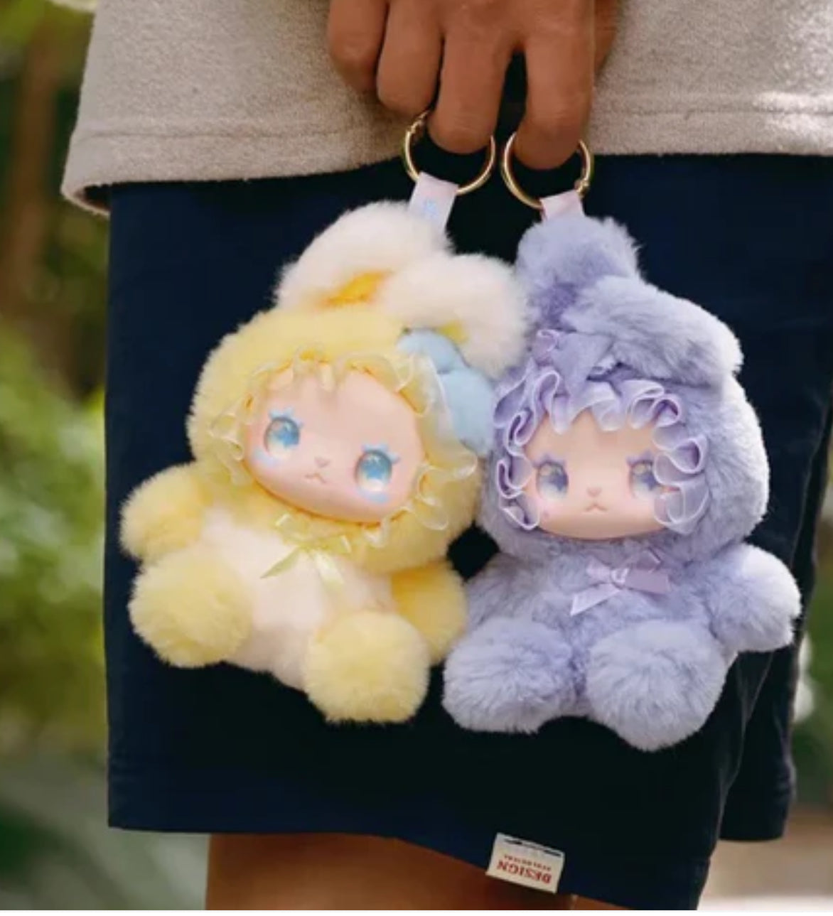 EMMA Bunny Alliance Plush Blind Bag