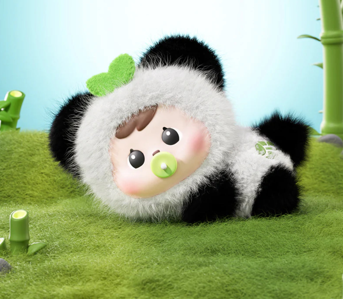 Bao-ao Star lsland Series Plush Dolls blind box or bag