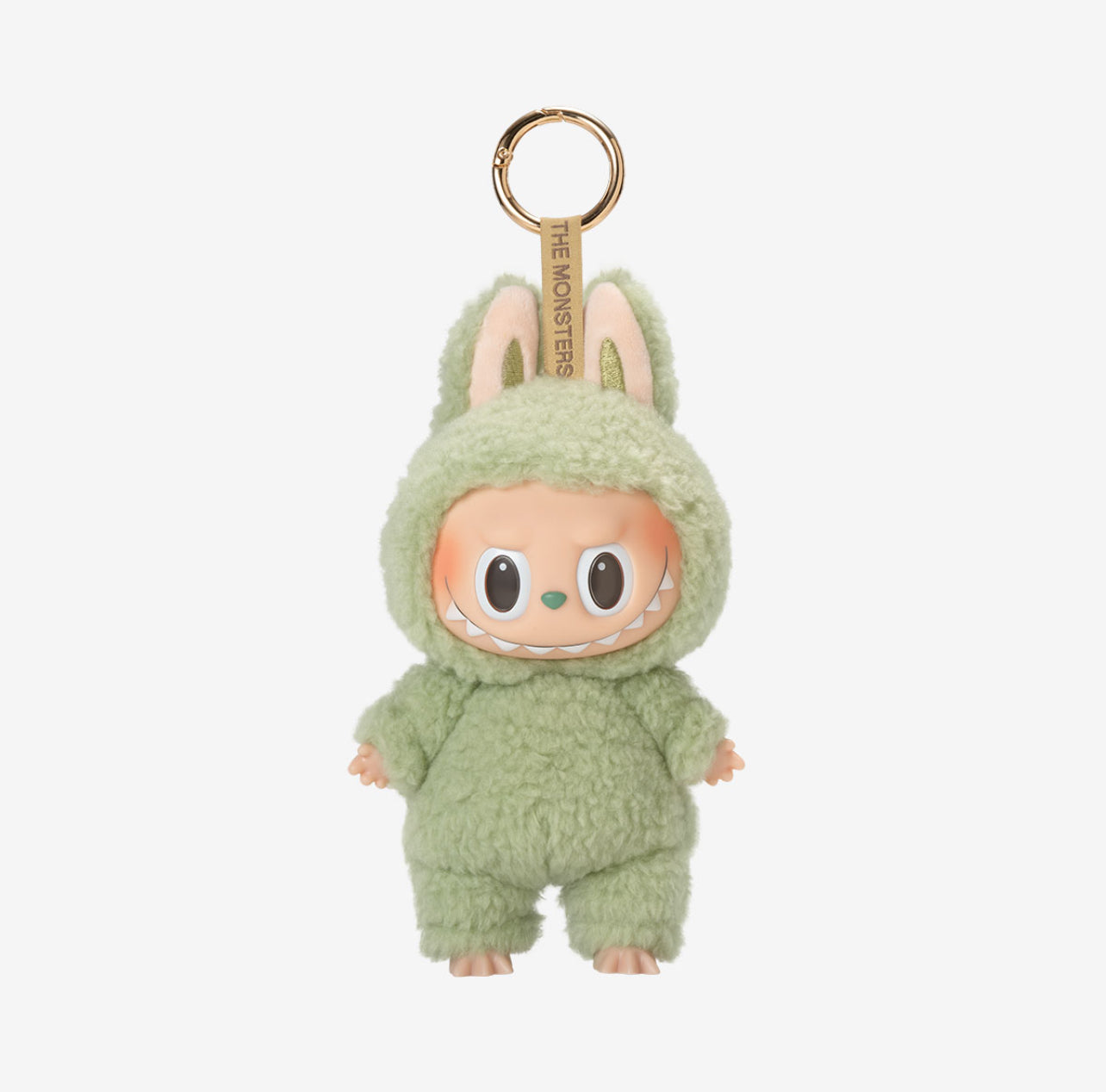 Labubu LBB The Monster V1 Authentic Macarons
