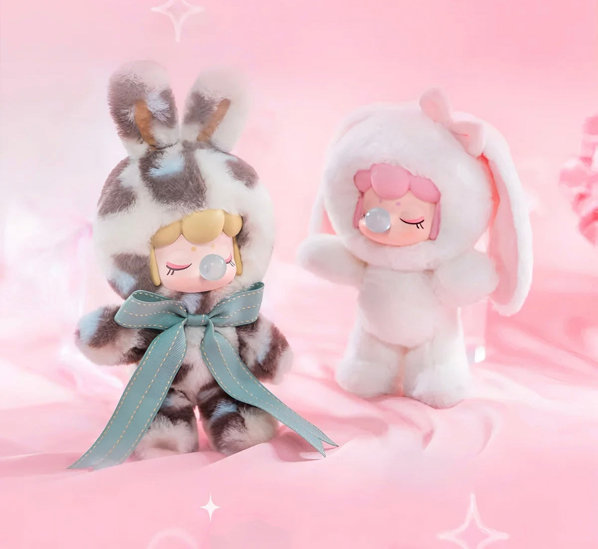 NANCI Shining Bunny Plush Series Blind Bag or Box