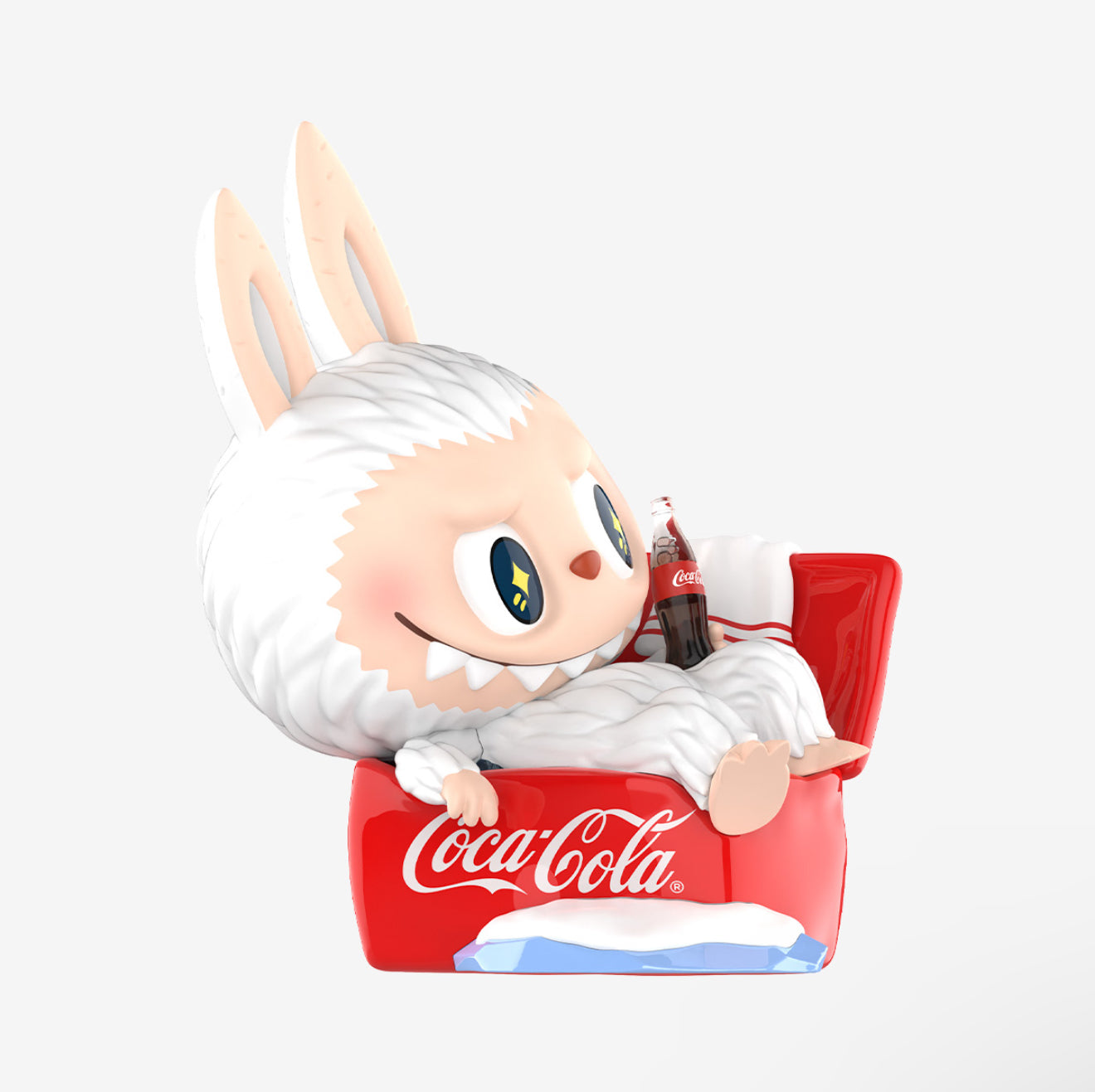 THE MONSTERS COCA-COLA Blind box Series
