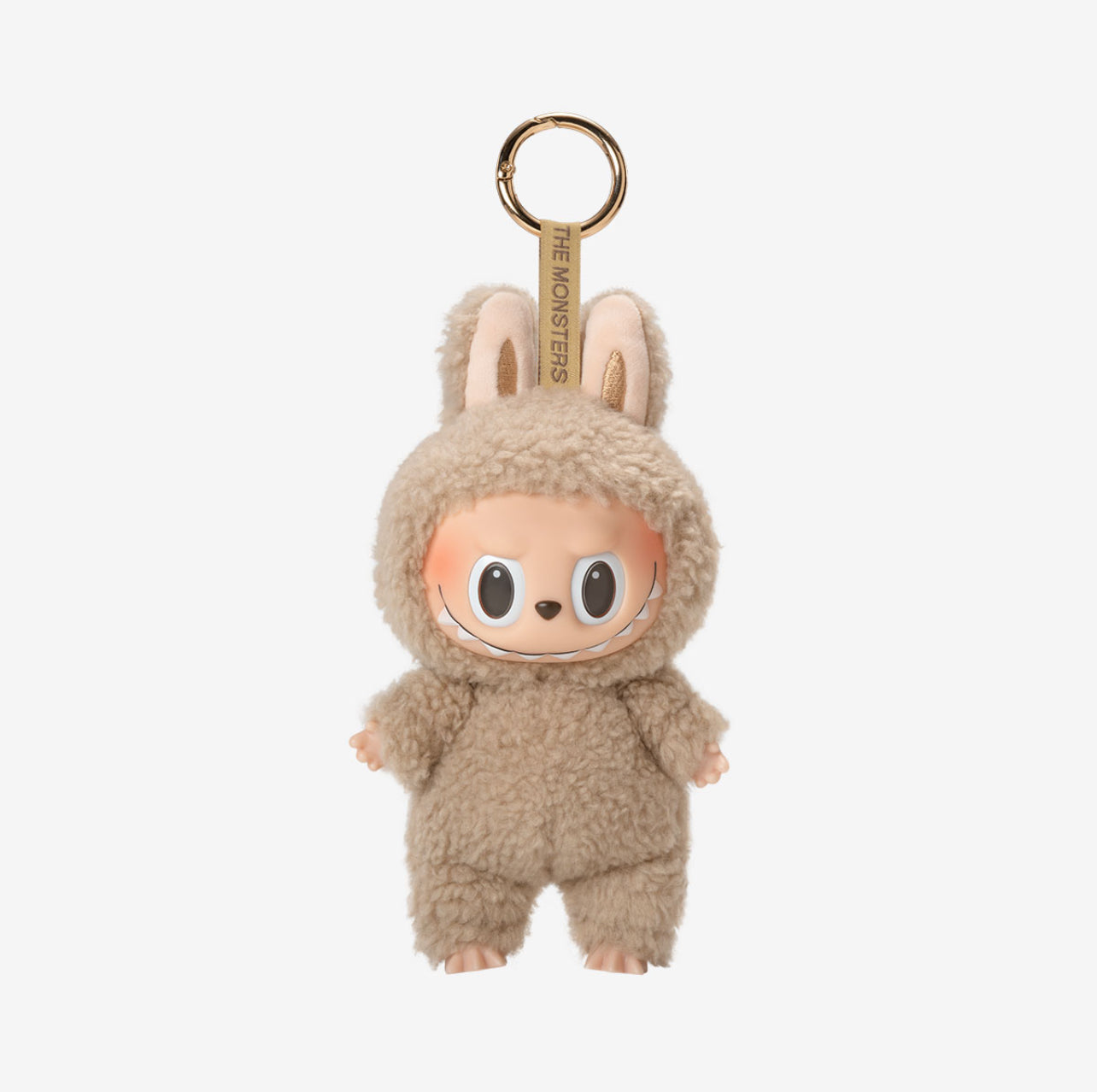 Labubu LBB The Monster V1 Authentic Macarons
