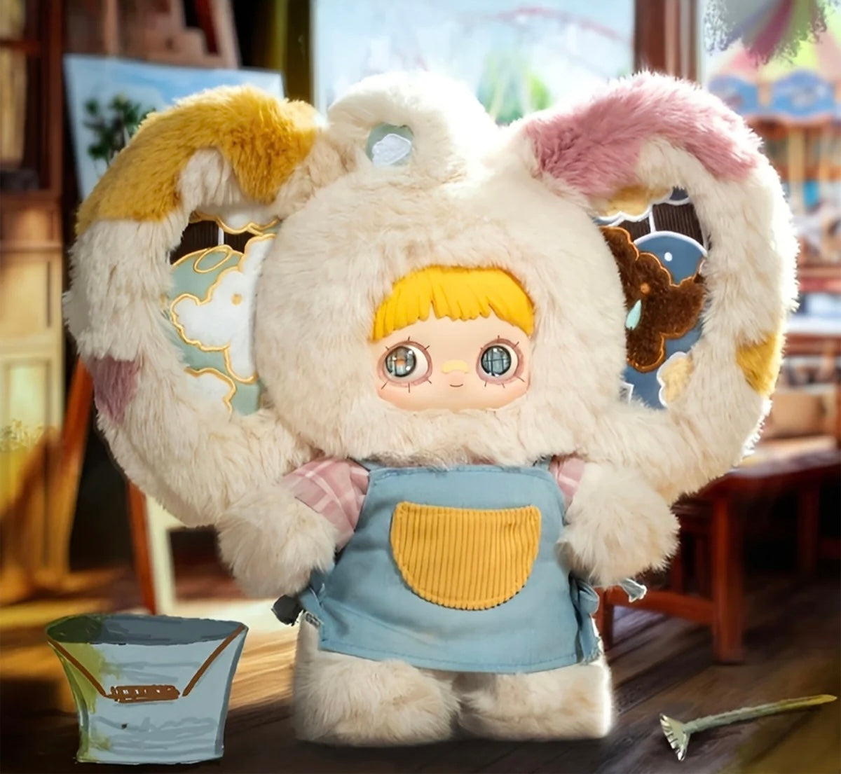 MAYMEI 400% Forgotten Funfair Plush Series Blind Bag