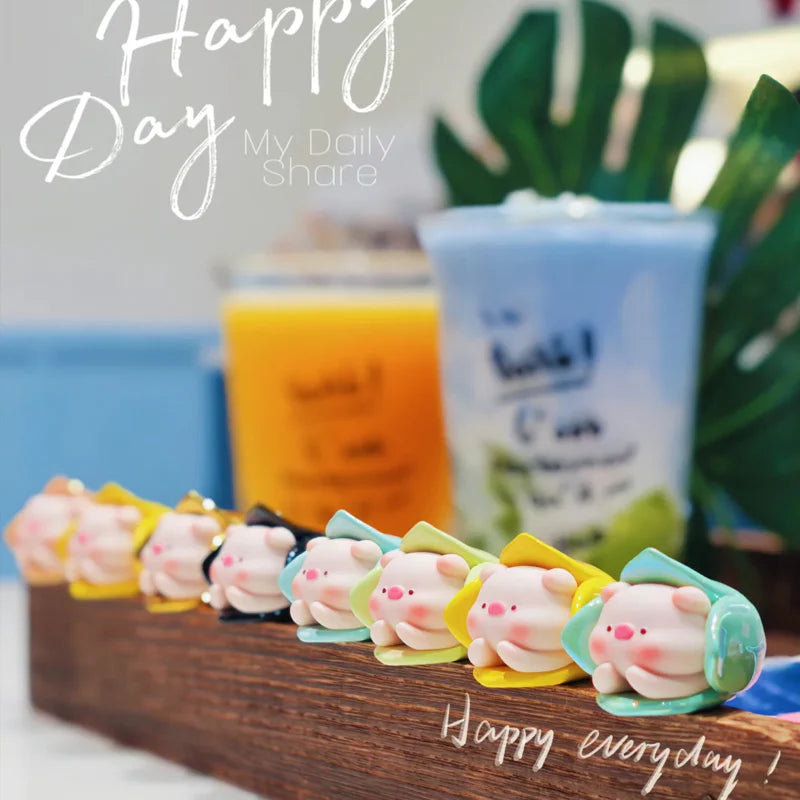 Lucky Banana Piggy Mini Beans Series Blind Bag