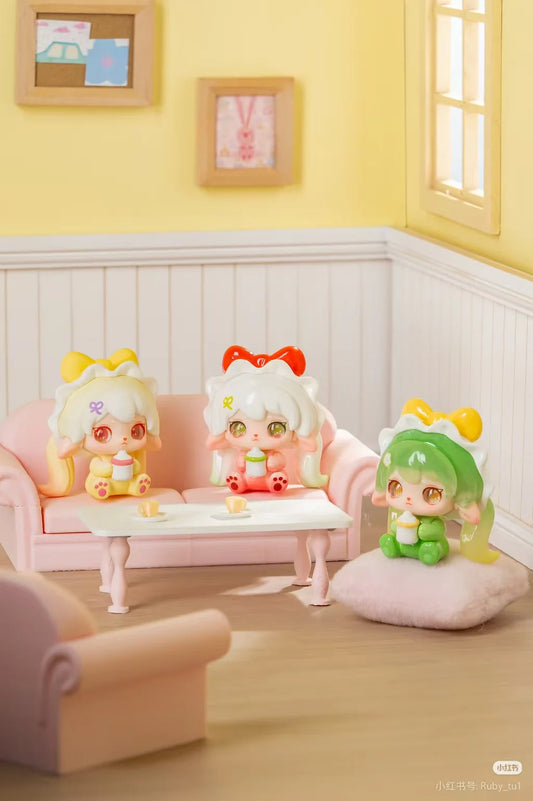 Ruby - Hello Bunny Series Mini Blind Bag