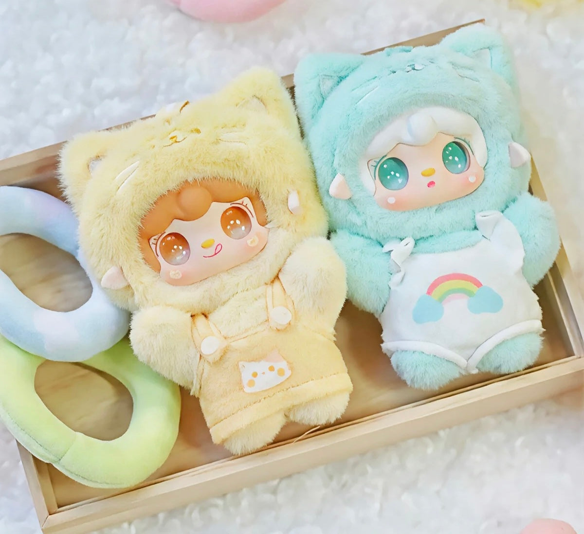 YOOKI Meow Summer Party Series Blind Box