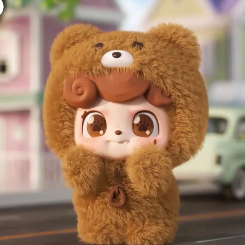 Q KID Be Your Q Baby Series Blind Box
